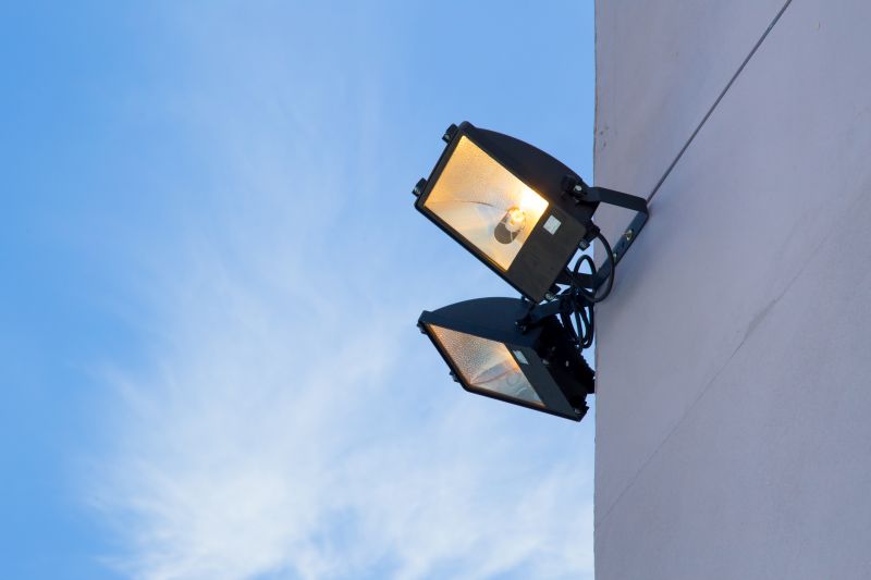 Cost of Security Lighting — Cost of Security Lighting