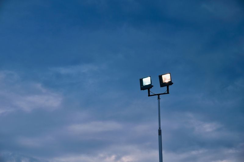 Cost of Security Lighting — Cost of Security Lighting