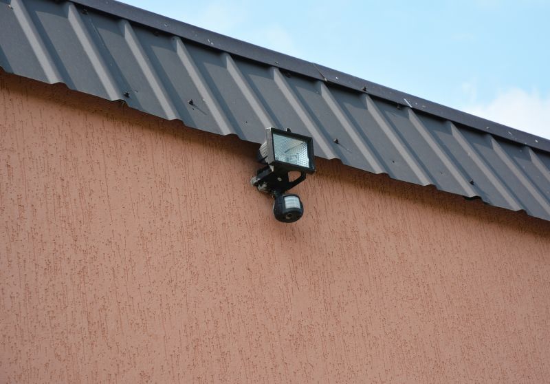 Cost of Security Lighting — Cost of Security Lighting