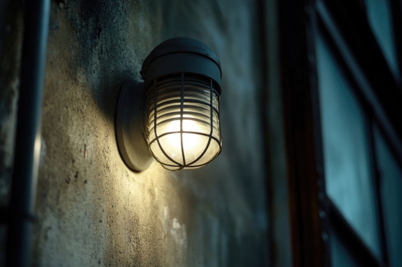 Exterior Light Repair