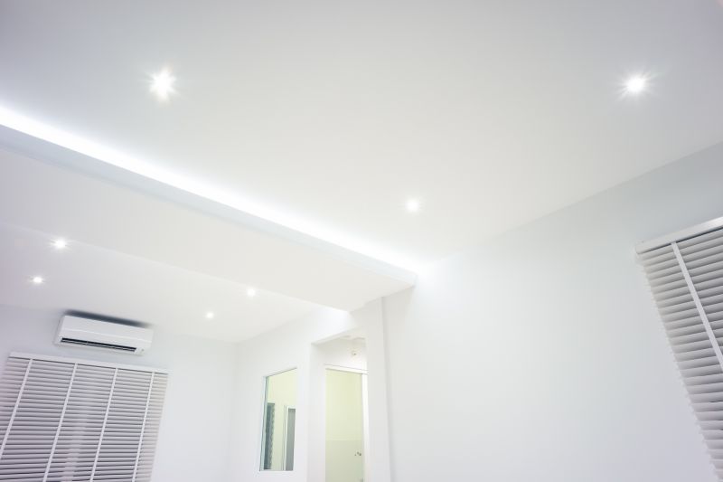 Interior Lighting Installation