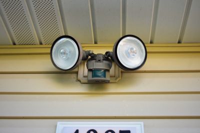 Security Lighting