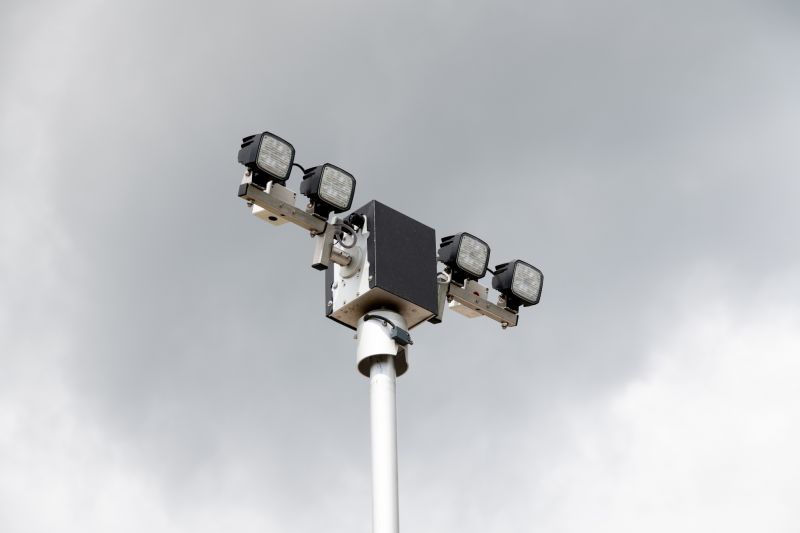 Security Lighting