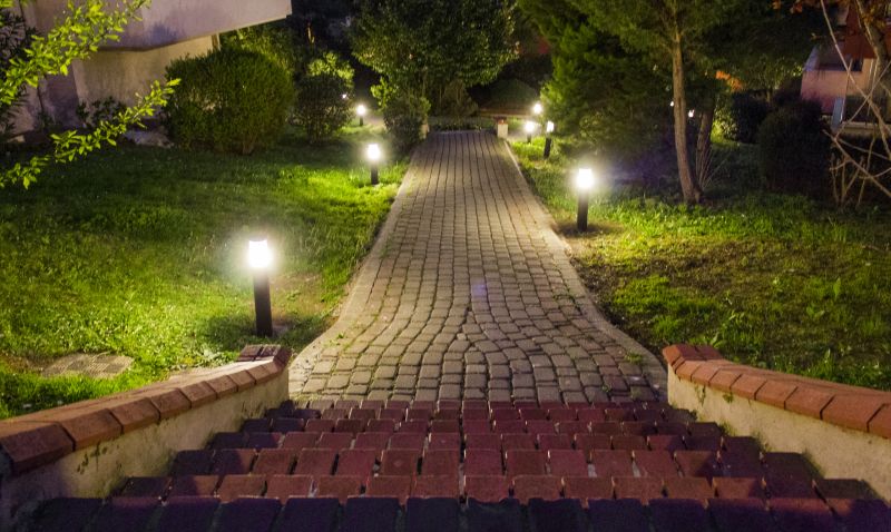 Illuminated Pathways