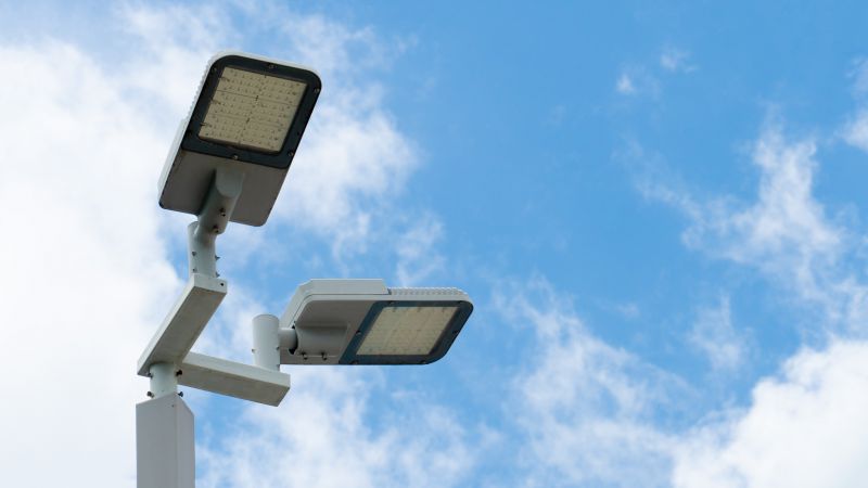 High-Intensity Security Lights
