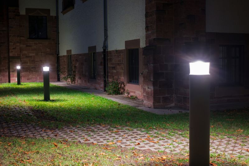 Security Lighting Installation