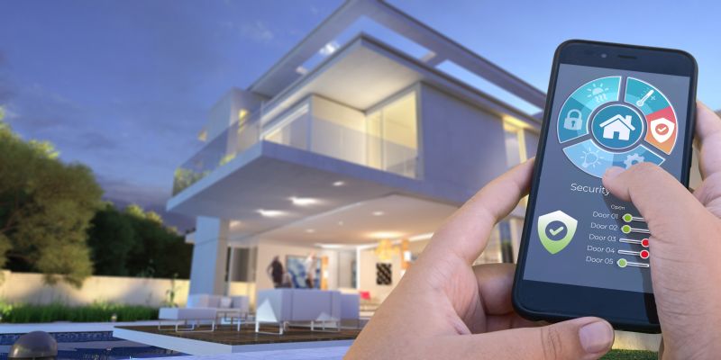 Smart Security Lighting Systems