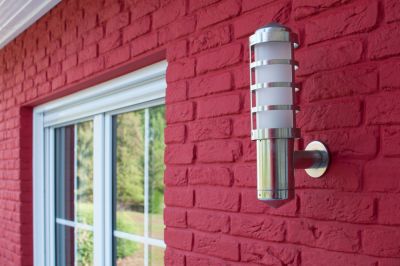 Security Lighting Responds to Movement on Your Property!